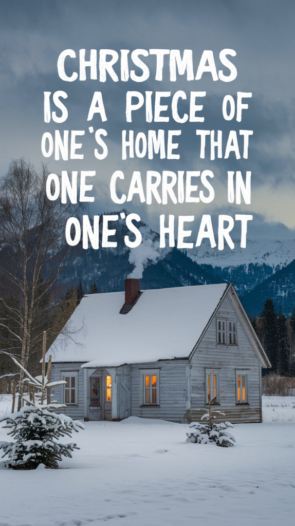 16 Merry Christmas Quotes to Inspire Joy, Love, and Togetherness - Fyrova